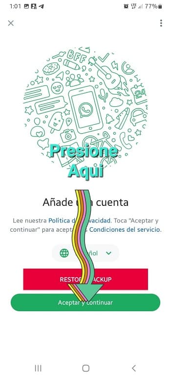 Vincular su WhatsApp-1