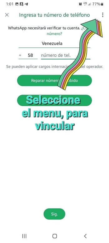 Vincular su WhatsApp-2