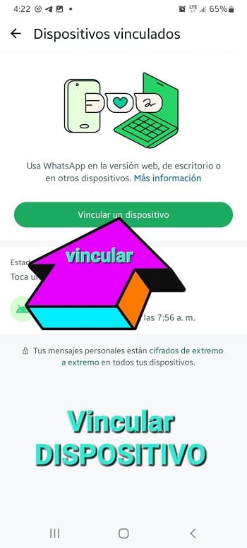 Vincular su WhatsApp-4