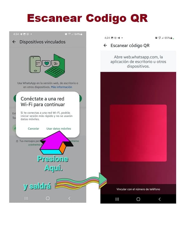 Vincular su WhatsApp-5