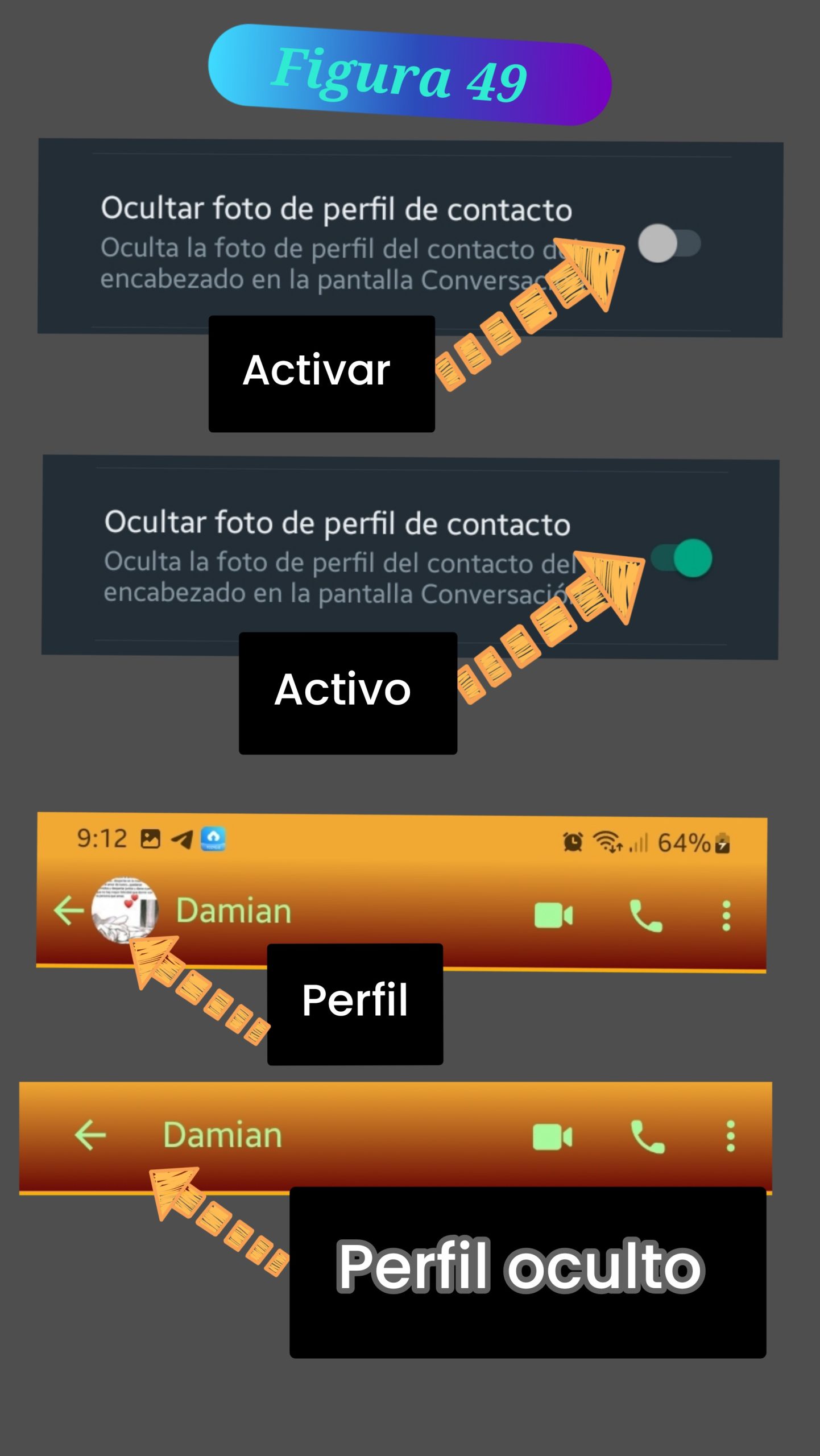 foto de perfil 