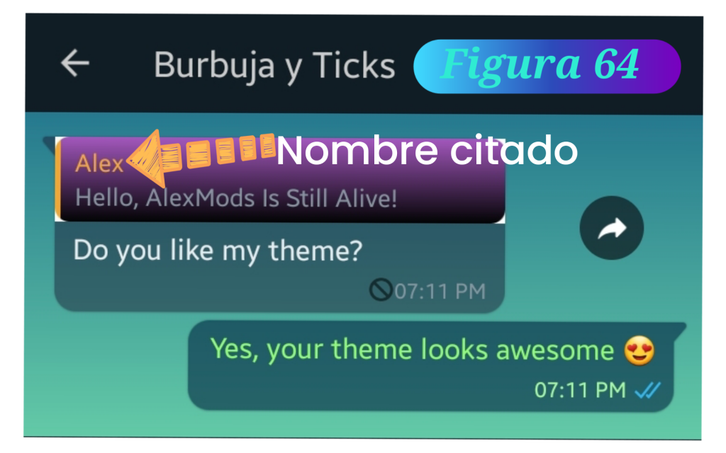 Nombre citados