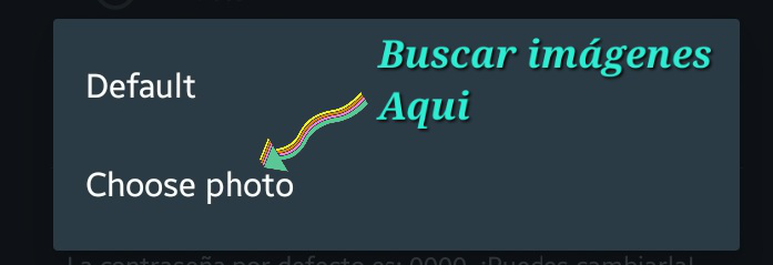 Fondo de pantalla