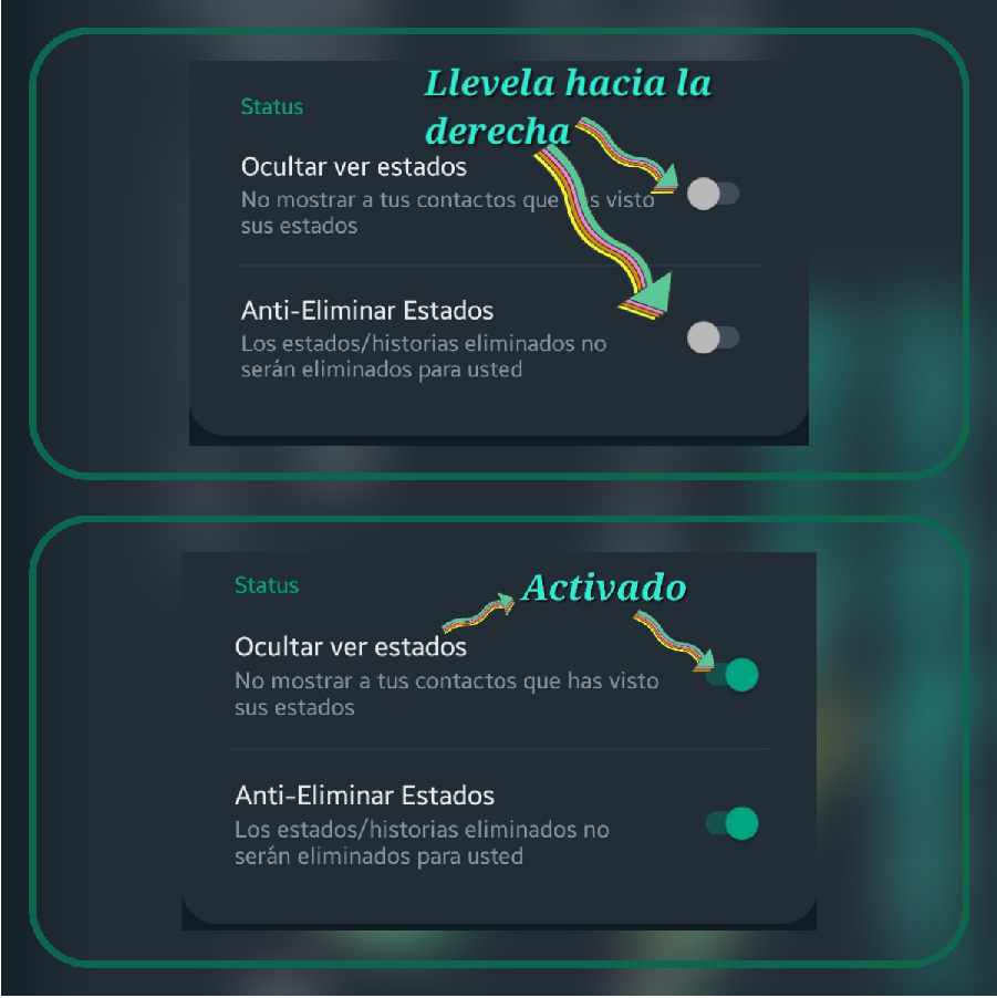 ver esado